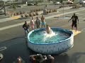 Kobe Bryant jumps over pool of snakes HD quality