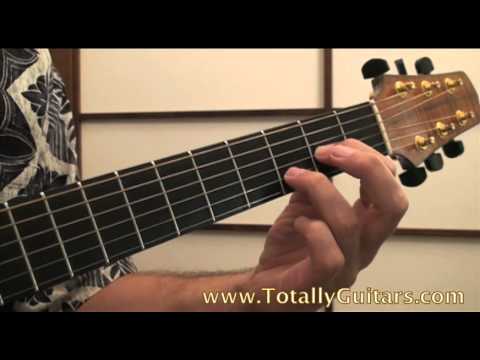 Ohio Free Guitar Lesson, Neil Young