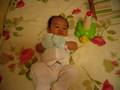 Baby Emmanuel Matthew Galanida