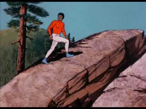 Return to the Planet of the Apes (Cartoon) 8