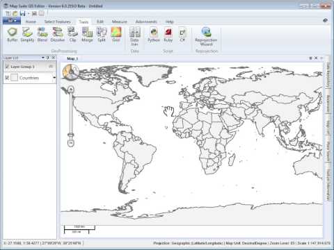 how to dissolve gis