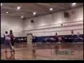 Desi Crist 6'5 205 pounds