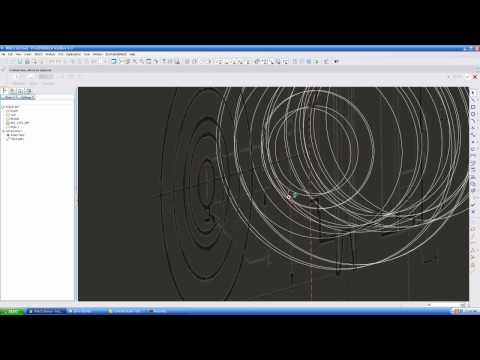 how to make flexible belt in pro e