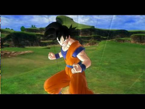 super saiyan bardock raging blast. Dragon Ball Raging Blast 2