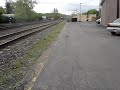 westbound csx in fairport ny