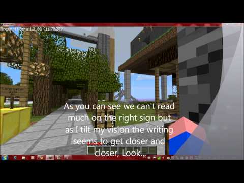 how to zoom in minecraft