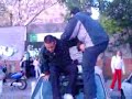 el asalto al coxe