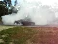 JZA70 Supra Burnout JZA70 Supra Burnout