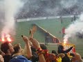 VfB Stuttgart - KSC // Pyro im KSC-Block -Teil 1 VfB Stuttgart - KSC // Pyro im KSC-Block -Teil 1