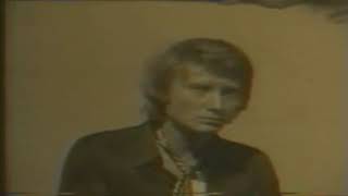 Johnny Hallyday - Poème sur la 7ème (1970)