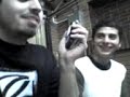 Llamada a Samid por el gordo juan!!