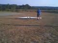 Ducted Fan Flying Wing Takeoff 7 Oct 07 Ducted Fan Flying Wing Takeoff 7 Oct 07