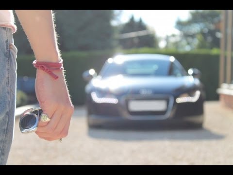 how to buy an audi r8