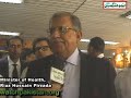 Minister of Health,Riaz Hussain