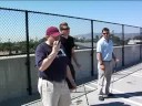 Practice de golf conseils # 2: la bo�te de tee �lev�es
