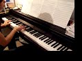 Metallica - The Day That Never Comes piano cover
