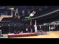 Milwaukee Bucks Rim Rockers All Star Practice