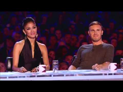 how to watch x factor auditions 2012