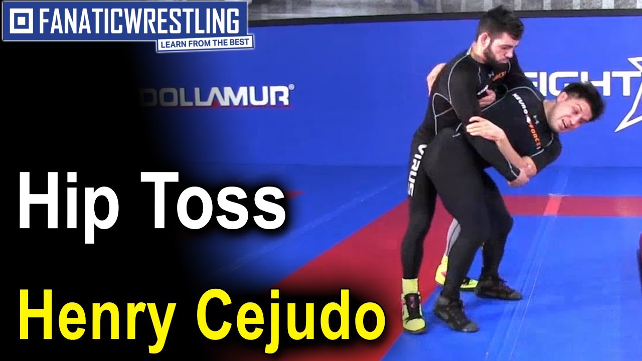 How to Hip Toss Like a Pro A StepbyStep Guide For Grapplers BJJ World