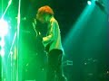 CROSSBONES LIVE AT 74-9 - FREE TO RUN