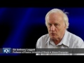 Sir Anthony Leggett - 2012 Lecture Series Overview