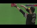 2019年8月2日 北海道日本ハム対福岡ソフトバンク 試合ダイジェスト