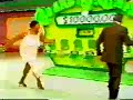 Woman of Indeterminate Race Makes Bob Run Woman of Indeterminate Race Makes Bob Run