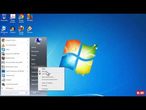 how to fasten windows 7 ultimate