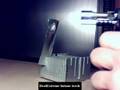 (uploaded by franckcor)&nbsp;Butane torch demo.