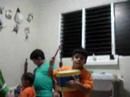 Chicos Jugando