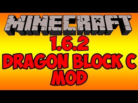 how to download minecraft dragon block c