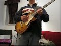 Epiphone Les Paul Blues w/ Vox Valvetronix AD50VT