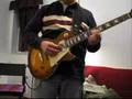 Epiphone Les Paul Blues w/ Vox Valvetronix AD50VT