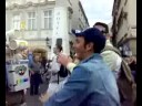 gita praga - processione