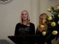 videos de Gladys Stewart Eulogy Meredith & Sarah