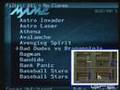 Best Handheld MAME Arcade  (Games A-B)