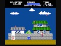 probably one of the dumbest games on the nes. and that's really saying something. game: 
