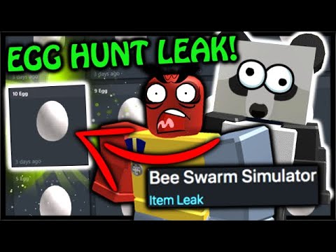 New Roblox Leaked Bee Swarm 2020 Egg Confirmed Roblox Bee Swarm Simulator Minecraftvideos Tv