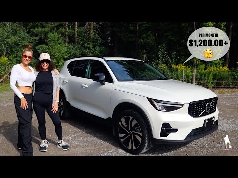 review why i replaced my subaru forester with a 2024 volvo xc40 b5