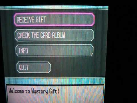 how to get a victini in pokemon black