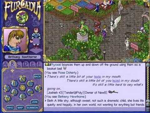 Furcadia
