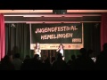 Jugendfestival Hemelingen 3.2.2012