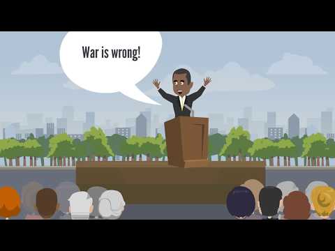 Martin Luther King Jr - Animated History