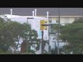 A video recorded at 7am. this is the second civil defense siren warning that occurred in Hawaii. Sirens have gone off every hour up until 11am. The first siren occurred at 6am PST. Civil defense sirens are intended to make the community aware of the threat of a tsunami and alert people to move to higher ground. Several sirens are dispersed around the island and simultaneously go off for 2-3 minutes. The forewarning has been effective and people have vacated the low lying areas.