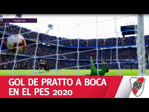 ¡SACANDO DEL MEDIO! El Oso Pratto, en la vida y en la play