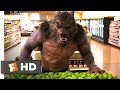 Goosebumps (6/10) Movie CLIP - Werewolf On Aisle 2 (2015) HD Goosebumps (6/10) Movie CLIP - Werewolf On Aisle 2 (2015) HD