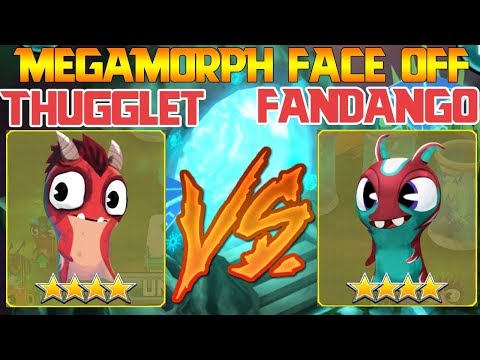 Megamorph THUGGLET vs Megamorph FANDANGO ! 4 STARS SLUGS FACE OFF | Slugterra  Slug it out 2 – TimePost Newspaper