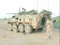 Canadian Forces Prepare For Desert Patrol Canadian Forces Prepare For Desert Patrol