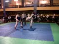 YAHEL CARVO (-68KG) VS JORDIE LOOVE (-80KG) - 2DA PARTE