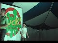Boy Gets Two Pies in the Face (6 of 6, Set 14) Permian Basin Fair